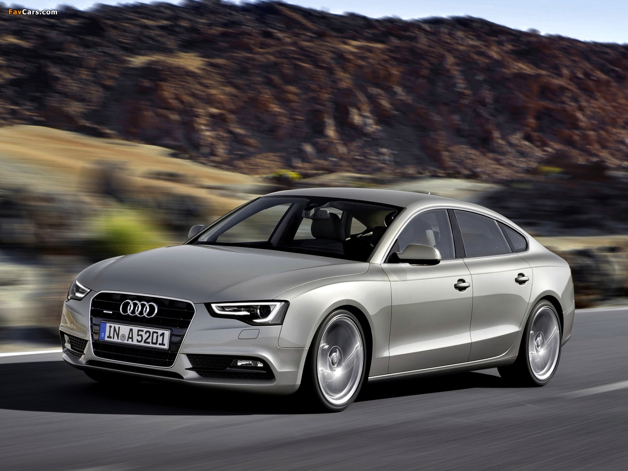 Images of Audi A5 Sportback 3.0 TDI quattro 2011 (1280 x 960)