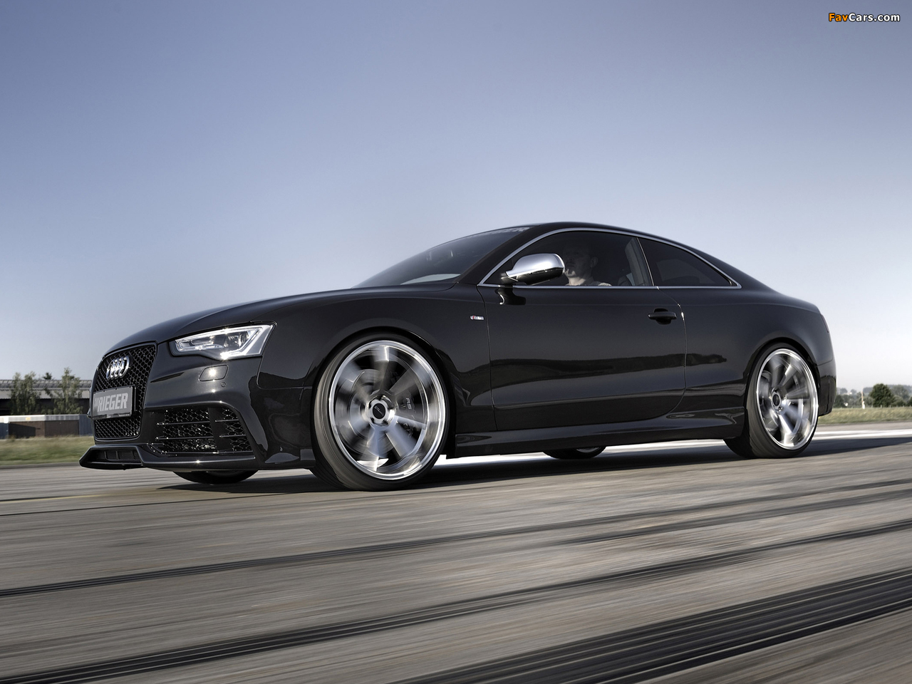 Images of Rieger Audi A5 S-Line Coupe 2012 (1280 x 960)