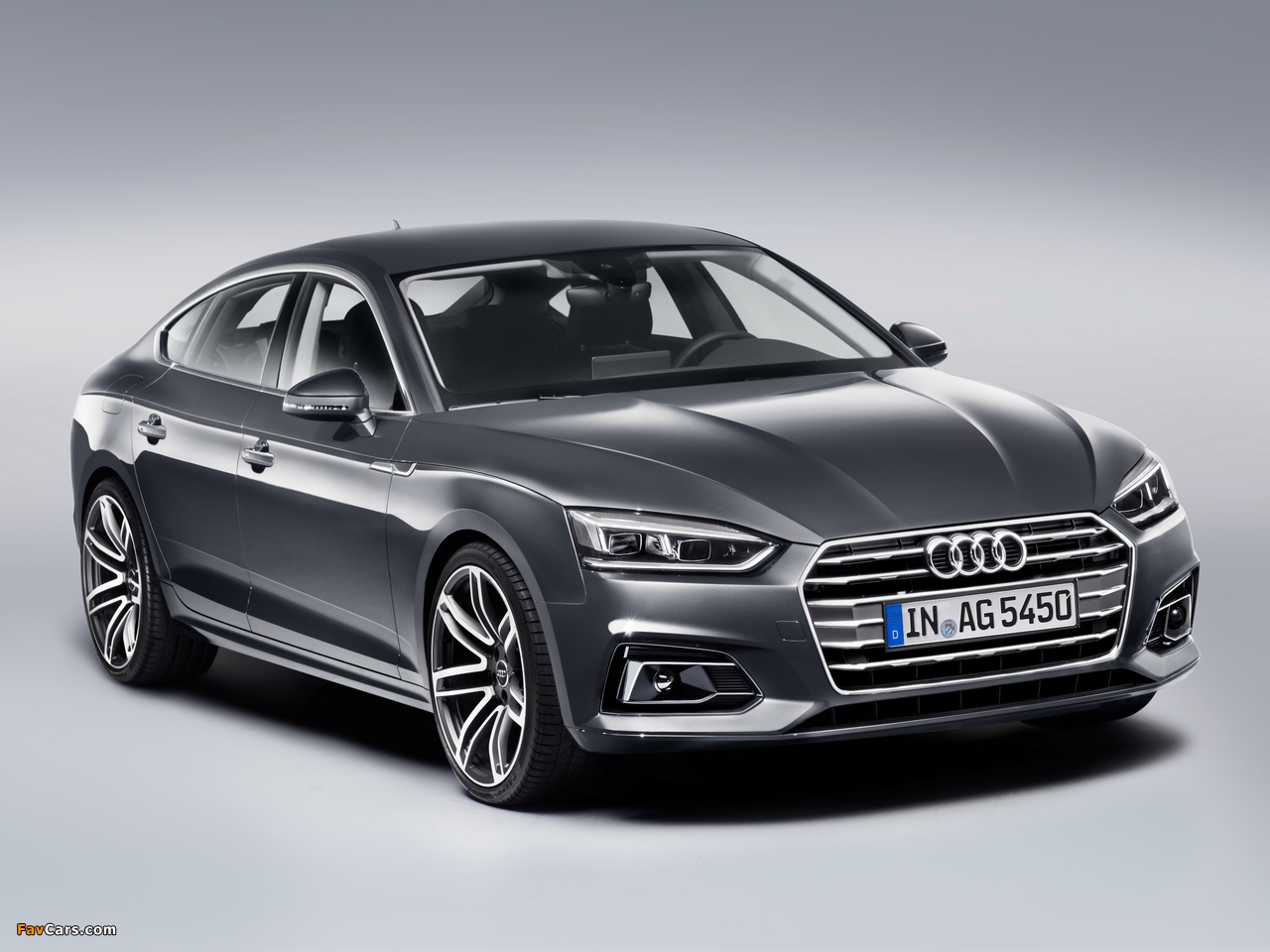 Images of Audi A5 Sportback g-tron 2016 (1280 x 960)