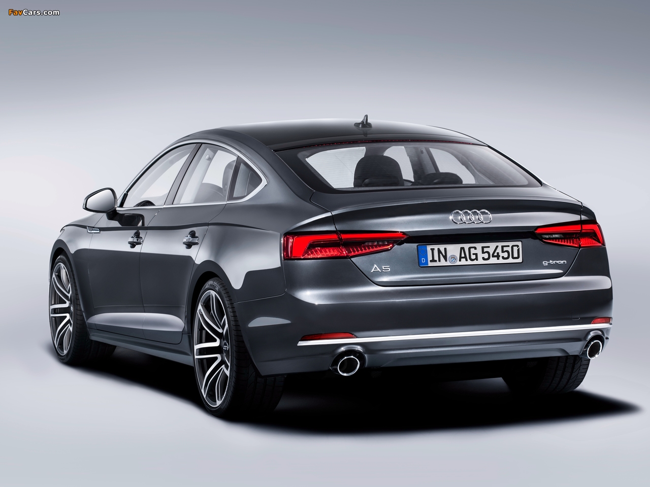 Images of Audi A5 Sportback g-tron 2016 (1280 x 960)