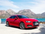 Images of Audi A5 Coupé 2.0 TFSI quattro S Line AU-spec 2017