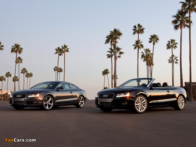 Images of Audi A5 (640 x 480)