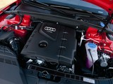 Photos of Audi A5 2.0T Coupe US-spec 2007–11