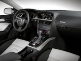 Photos of Audi A5 Sportback 3.0 TDI quattro 2009–11