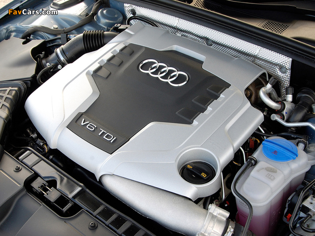 Photos of Audi A5 Sportback 3.0 TDI quattro ZA-spec 2009–11 (640 x 480)