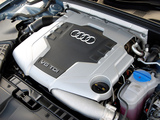 Photos of Audi A5 Sportback 3.0 TDI quattro ZA-spec 2009–11