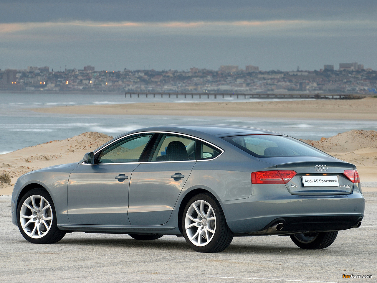 Photos of Audi A5 Sportback 3.0 TDI quattro ZA-spec 2009–11 (1280 x 960)