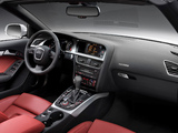 Photos of Audi A5 3.0 TDI Cabriolet 2009–11