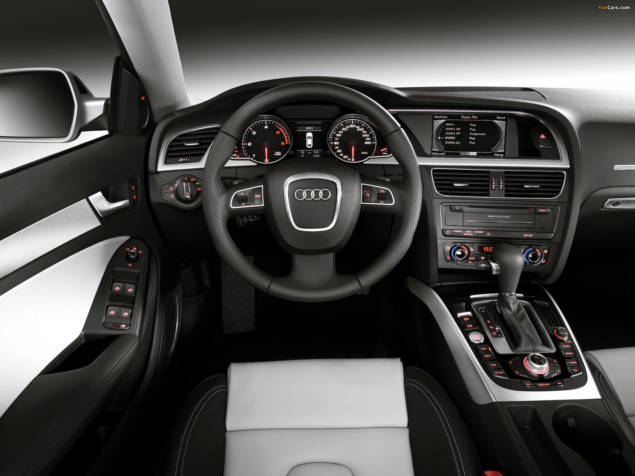 Photos of Audi A5 Sportback 3.0 TDI quattro 2009–11 (2048 x 1536)