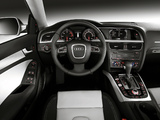 Photos of Audi A5 Sportback 3.0 TDI quattro 2009–11