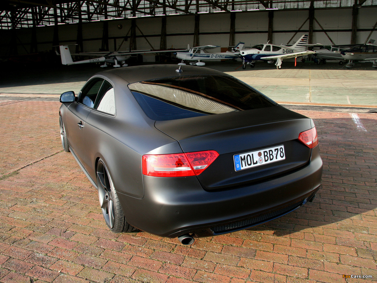 Photos of Avus Performance Audi A5 Coupe 2009 (1280 x 960)