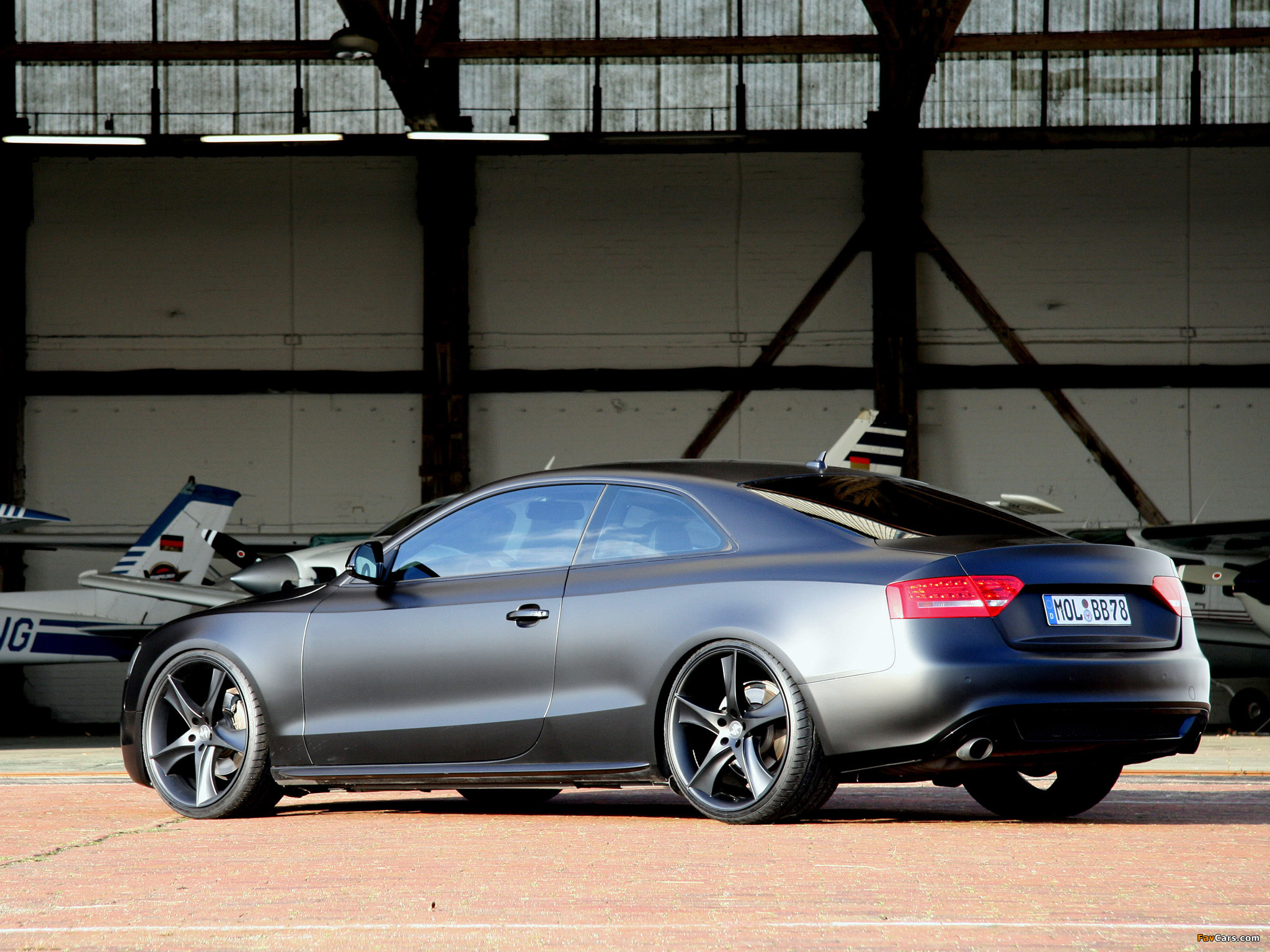 Photos of Avus Performance Audi A5 Coupe 2009 (2048 x 1536)