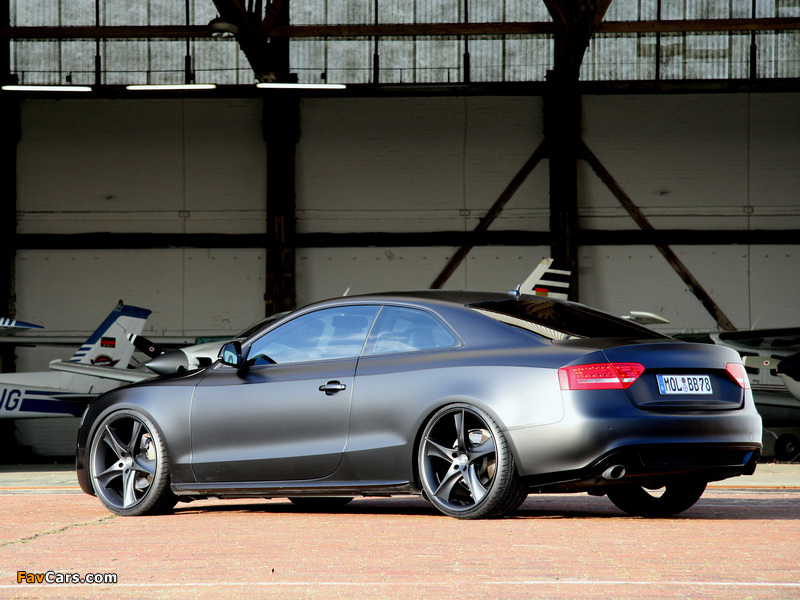 Photos of Avus Performance Audi A5 Coupe 2009 (800 x 600)