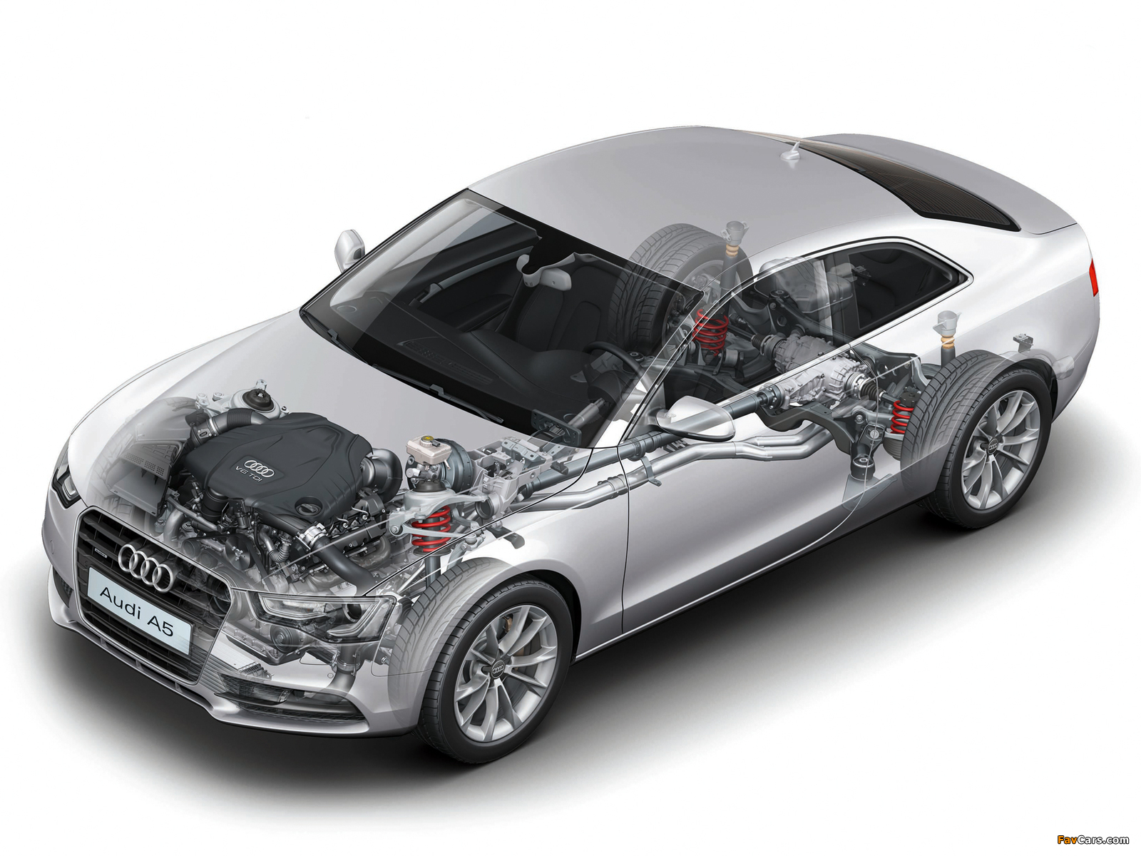 Photos of Audi A5 3.0 TDI quattro Coupe 2011 (1600 x 1200)
