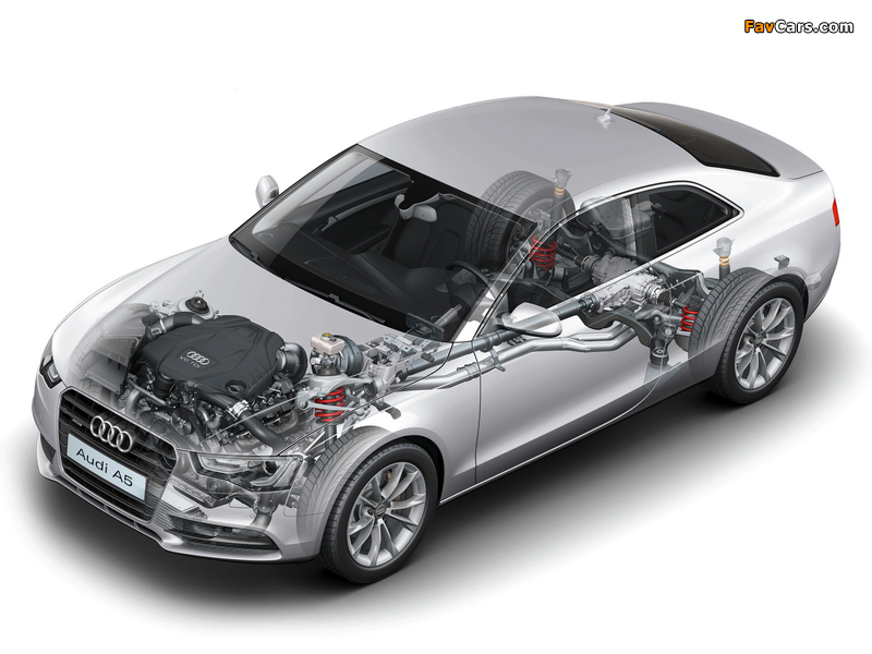 Photos of Audi A5 3.0 TDI quattro Coupe 2011 (800 x 600)