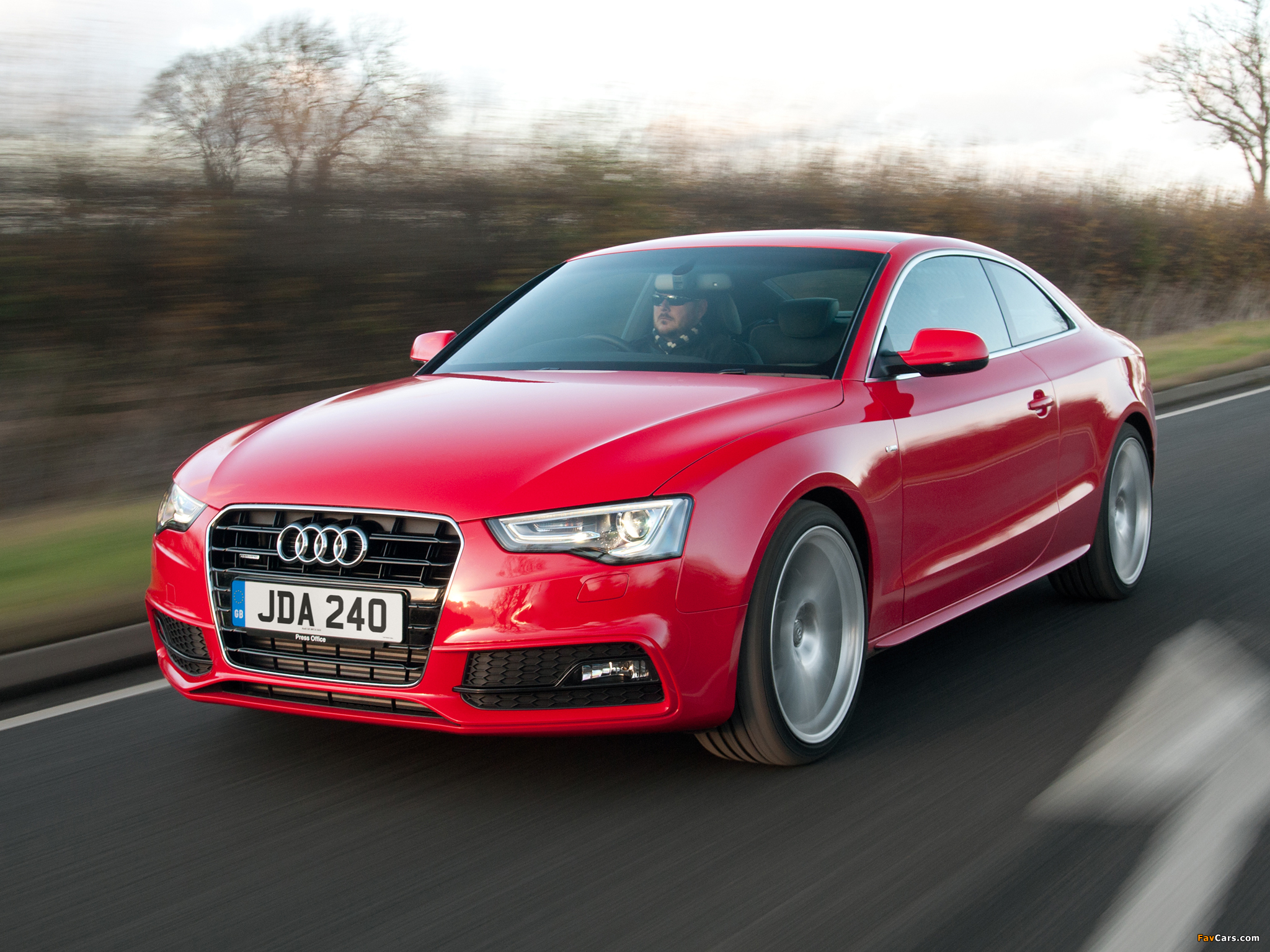 Photos of Audi A5 3.0 TDI quattro S-Line UK-spec 2011 (2048 x 1536)