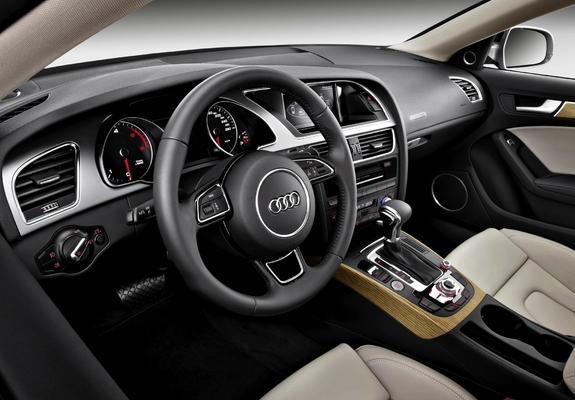 Photos of Audi A5 Sportback 3.0 TDI quattro 2011