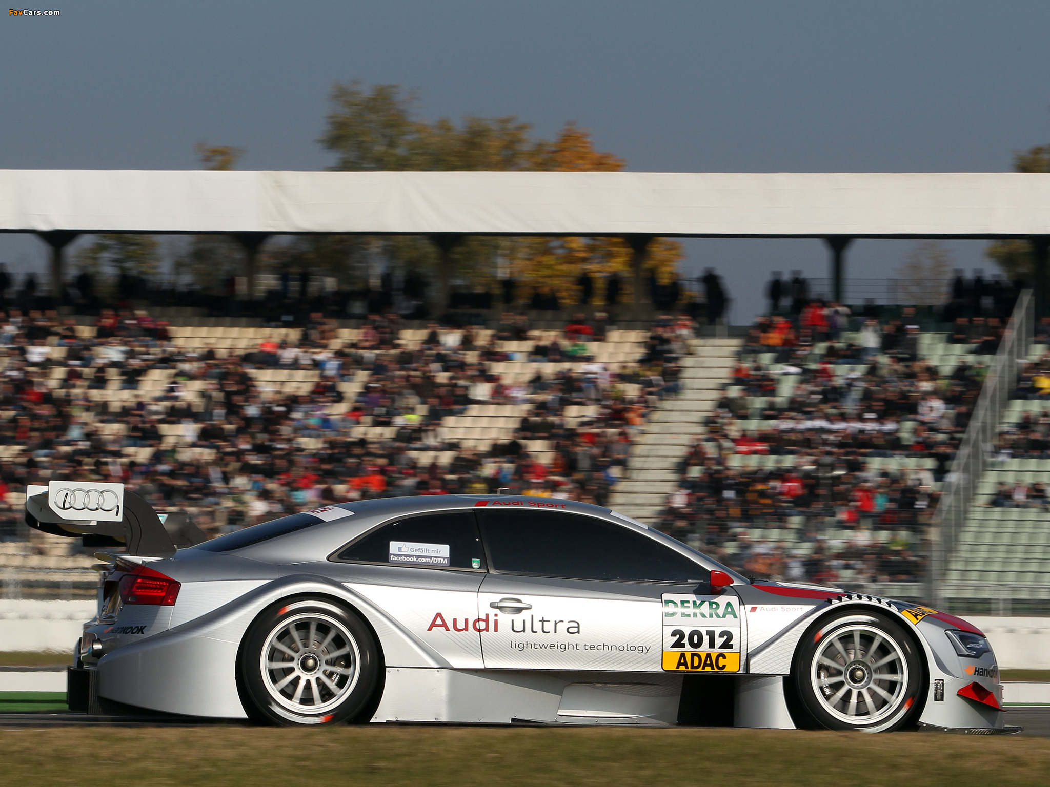 Photos of Audi A5 DTM Coupe Prototype 2012 (2048 x 1536)