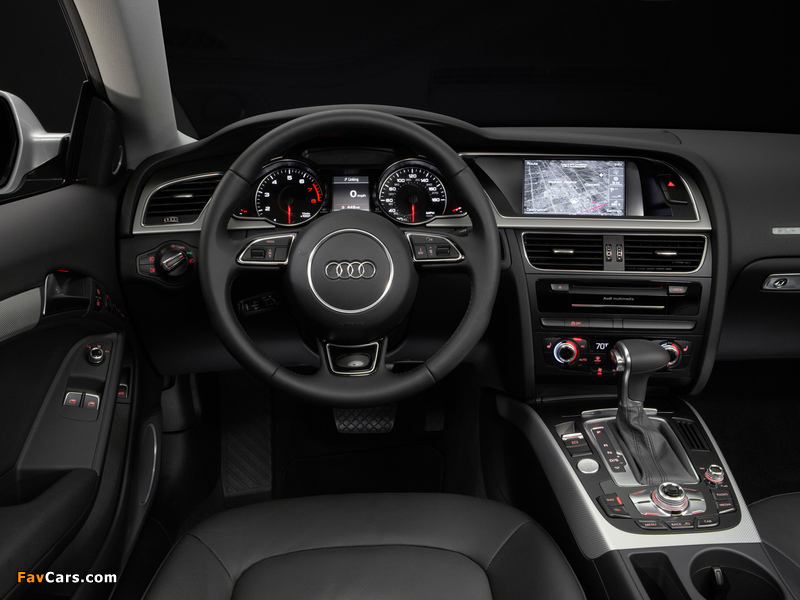 Photos of Audi A5 2.0T Coupe US-spec 2012 (800 x 600)