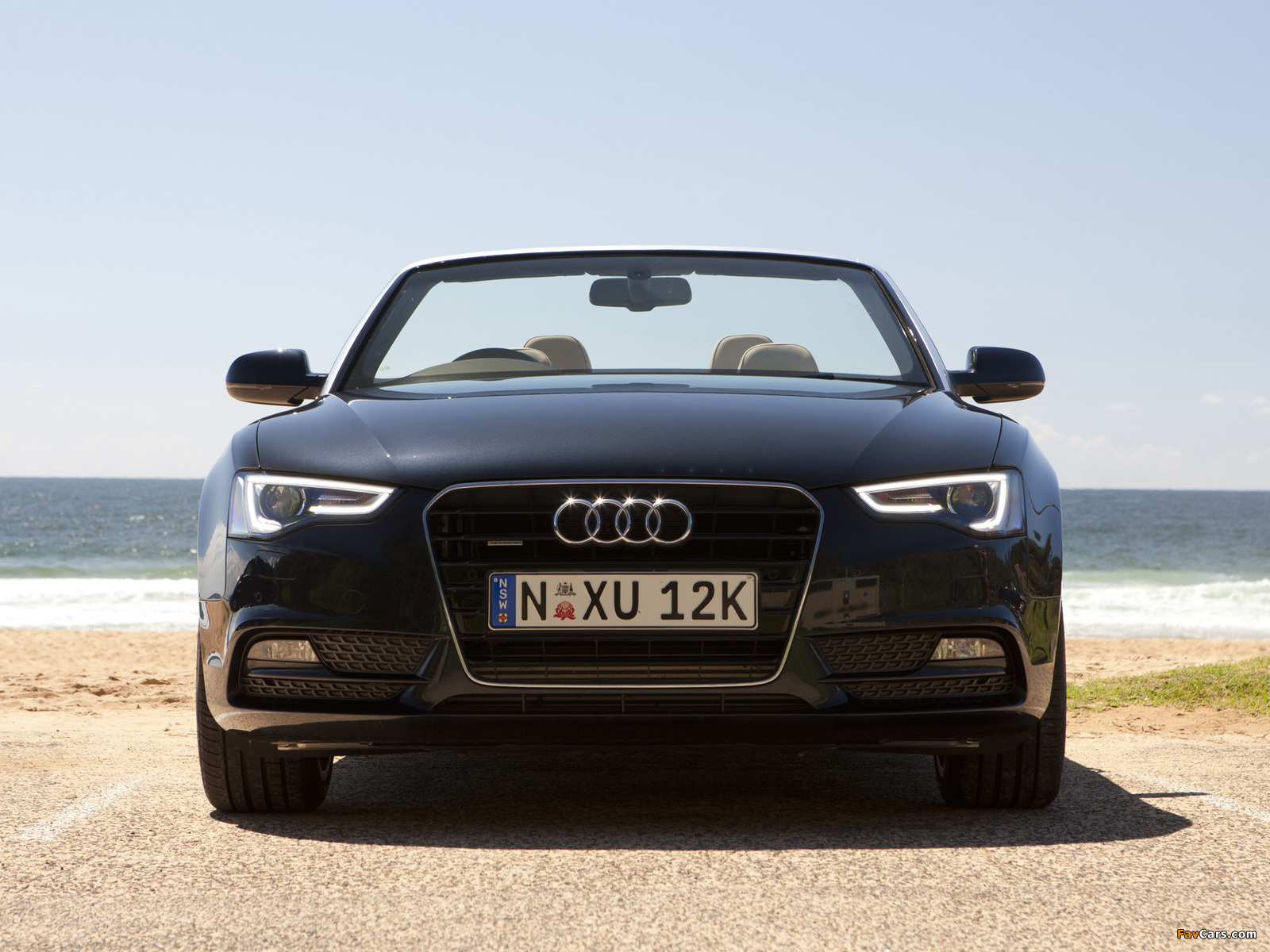 Photos of Audi A5 3.0 TDI quattro Cabriolet AU-spec 2012 (1600 x 1200)