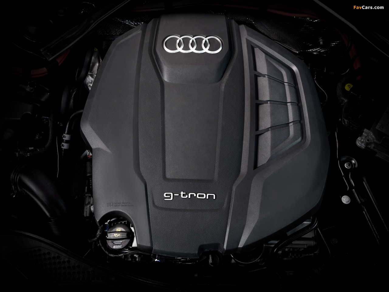 Photos of Audi A5 Sportback g-tron 2016 (1280 x 960)