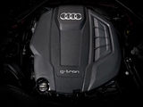 Photos of Audi A5 Sportback g-tron 2016