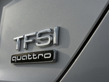 Photos of Audi A5 Cabriolet 2.0 TFSI quattro S Line UK-spec 2017