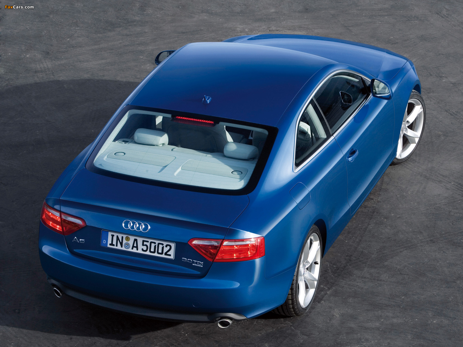 Pictures of Audi A5 3.0 TDI quattro Coupe 2007–11 (1600 x 1200)