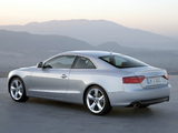 Pictures of Audi A5 3.2 Coupe 2007–11