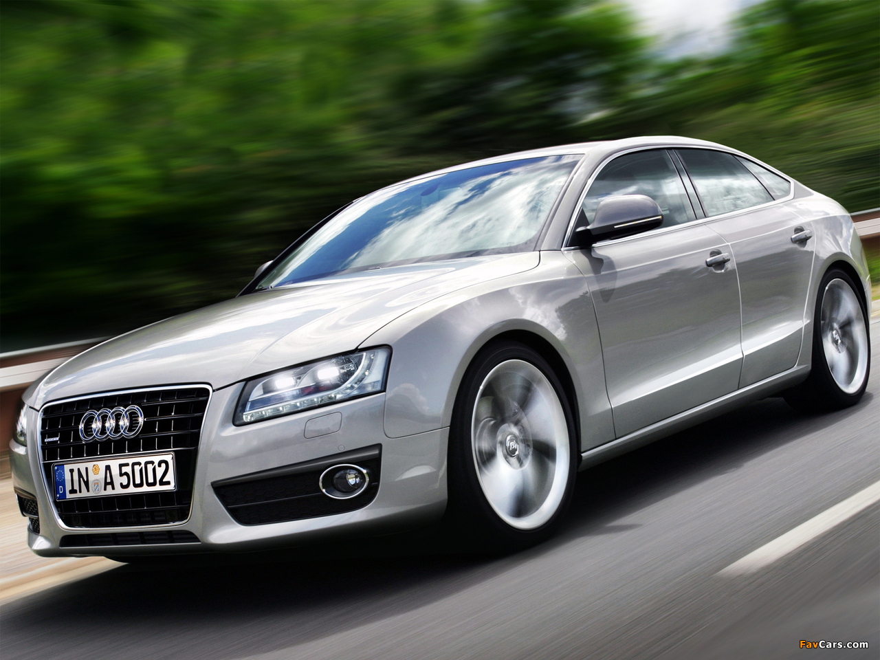 Pictures of Audi A5 Sportback 3.0 TDI quattro 2009–11 (1280 x 960)