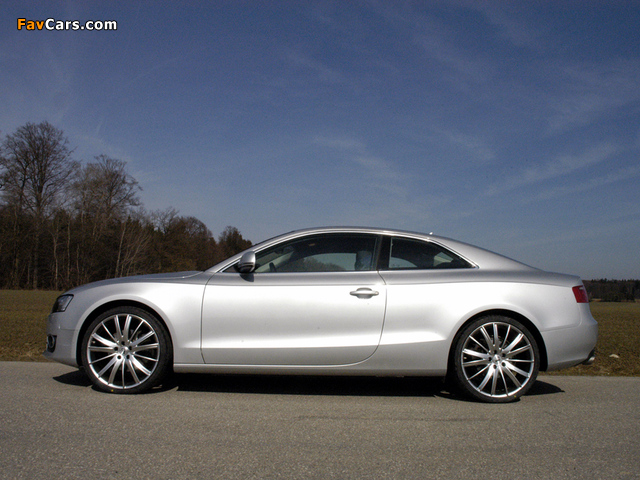 Pictures of Loder1899 Audi A5 Coupe 2009 (640 x 480)