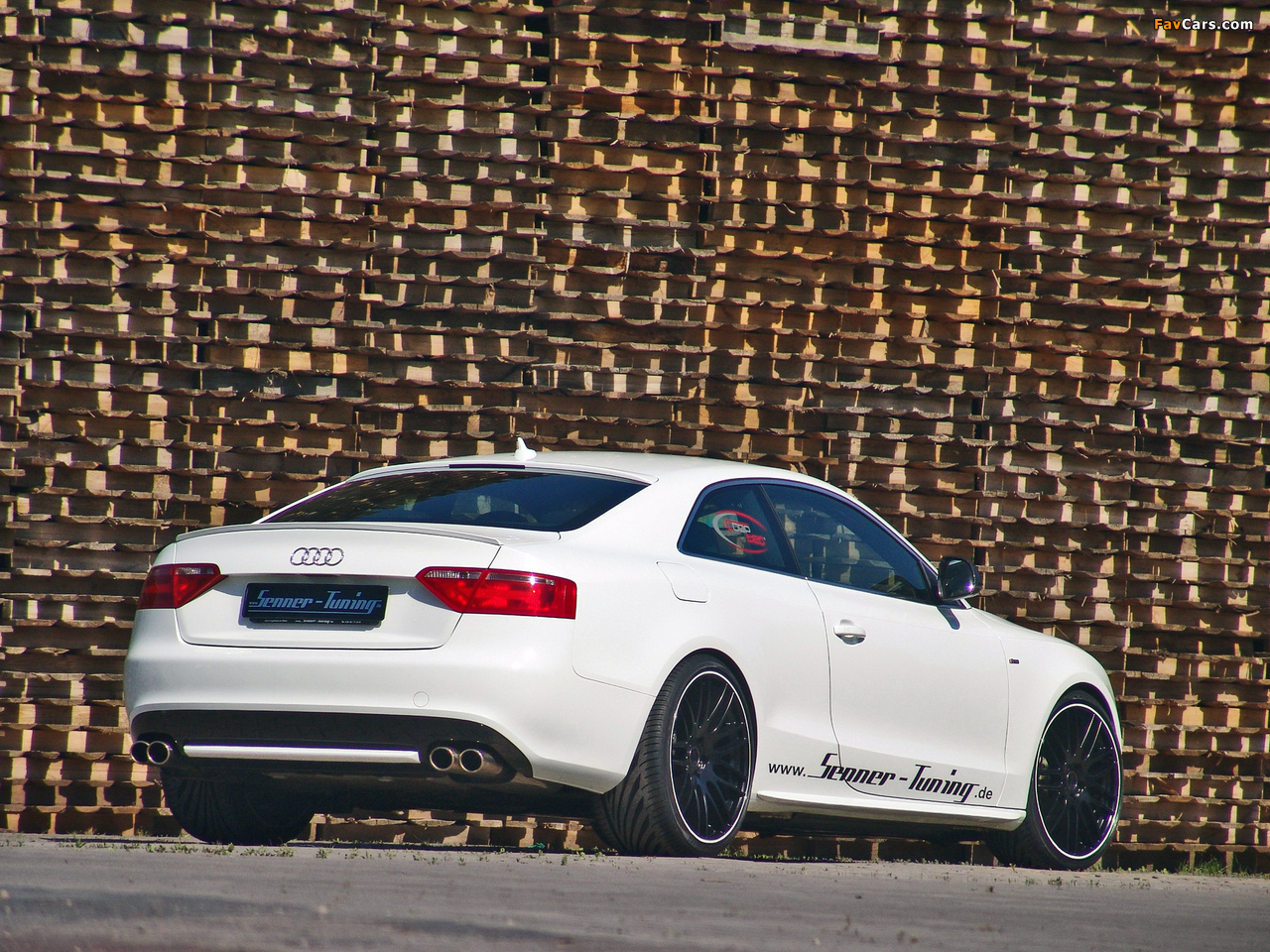 Pictures of Senner Tuning Audi A5 Coupe 2009 (1280 x 960)