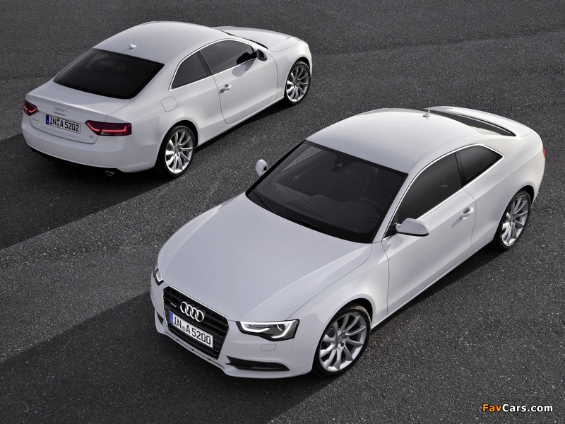 Pictures of Audi A5 3.0 TDI quattro Coupe 2011 (800 x 600)