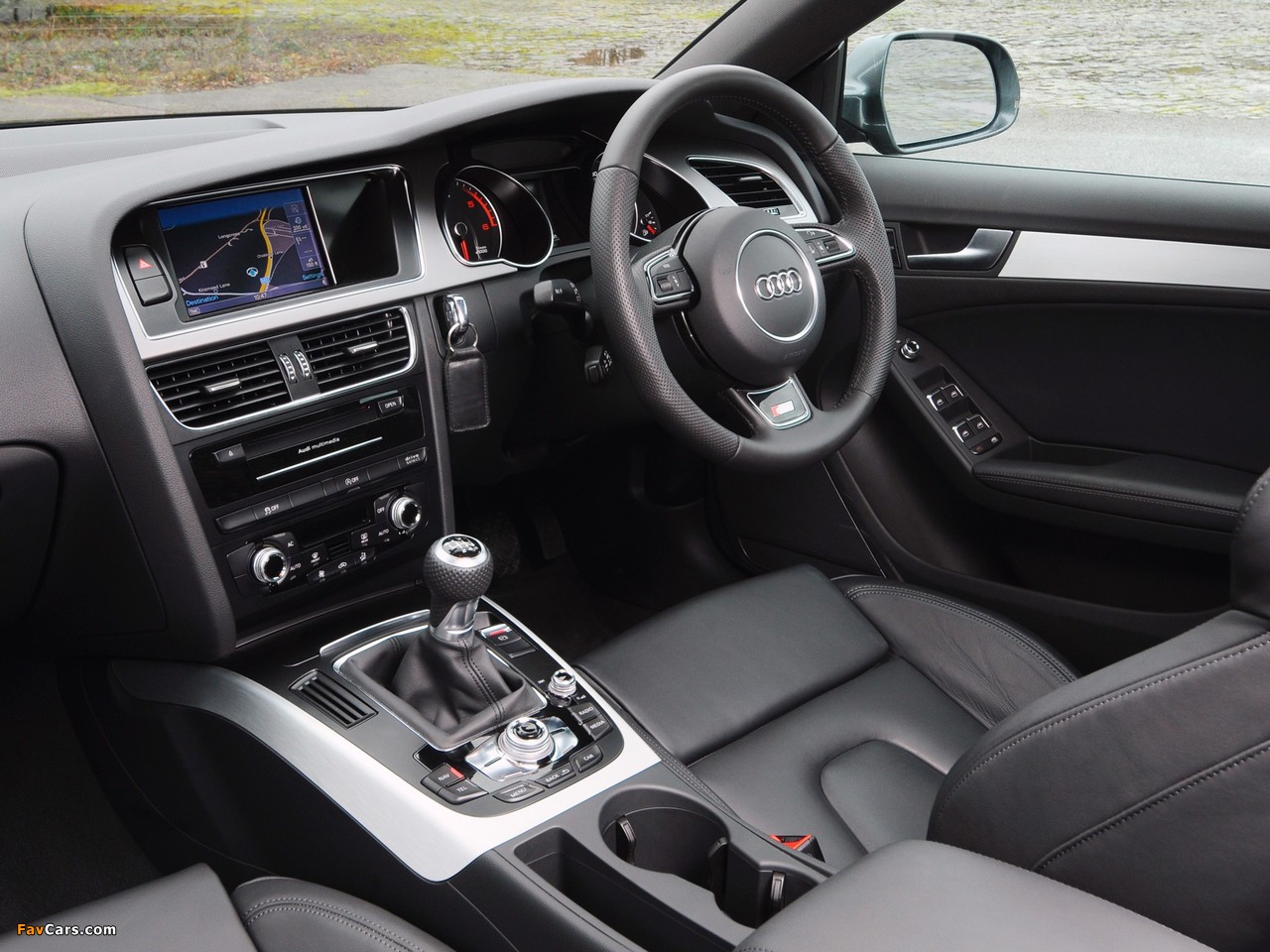 Pictures of Audi A5 Sportback 3.0 TDI S-Line UK-spec 2011 (1280 x 960)