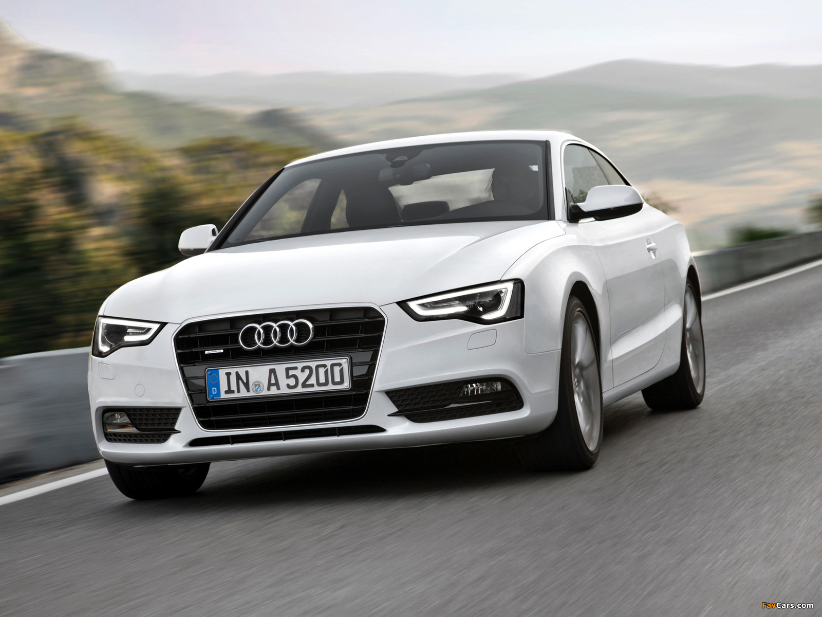 Pictures of Audi A5 3.0 TDI quattro Coupe 2011 (1600 x 1200)