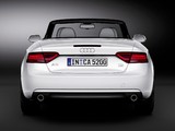 Pictures of Audi A5 3.0 TDI quattro Cabriolet 2011