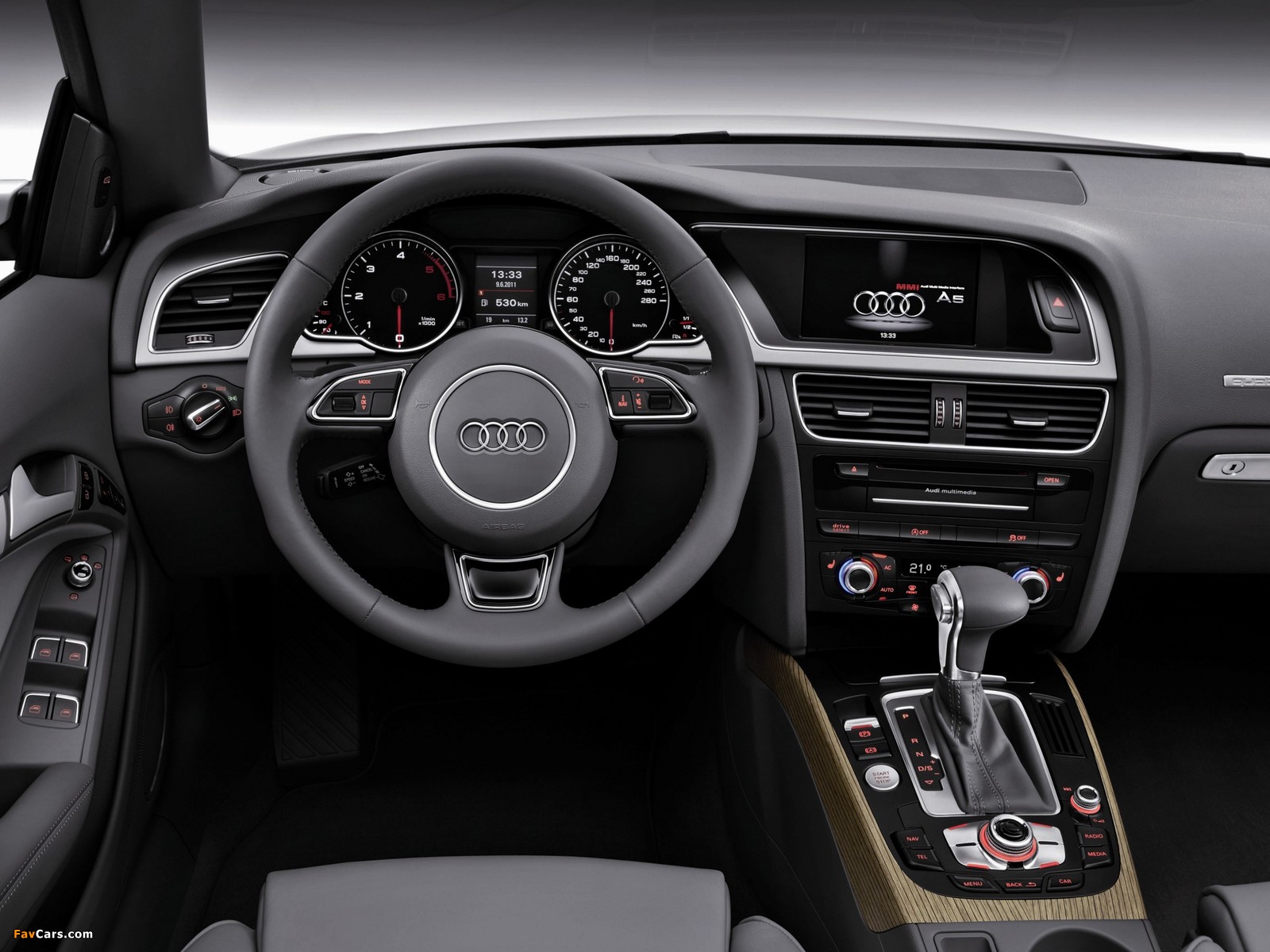Pictures of Audi A5 3.0 TDI quattro Cabriolet 2011 (1600 x 1200)