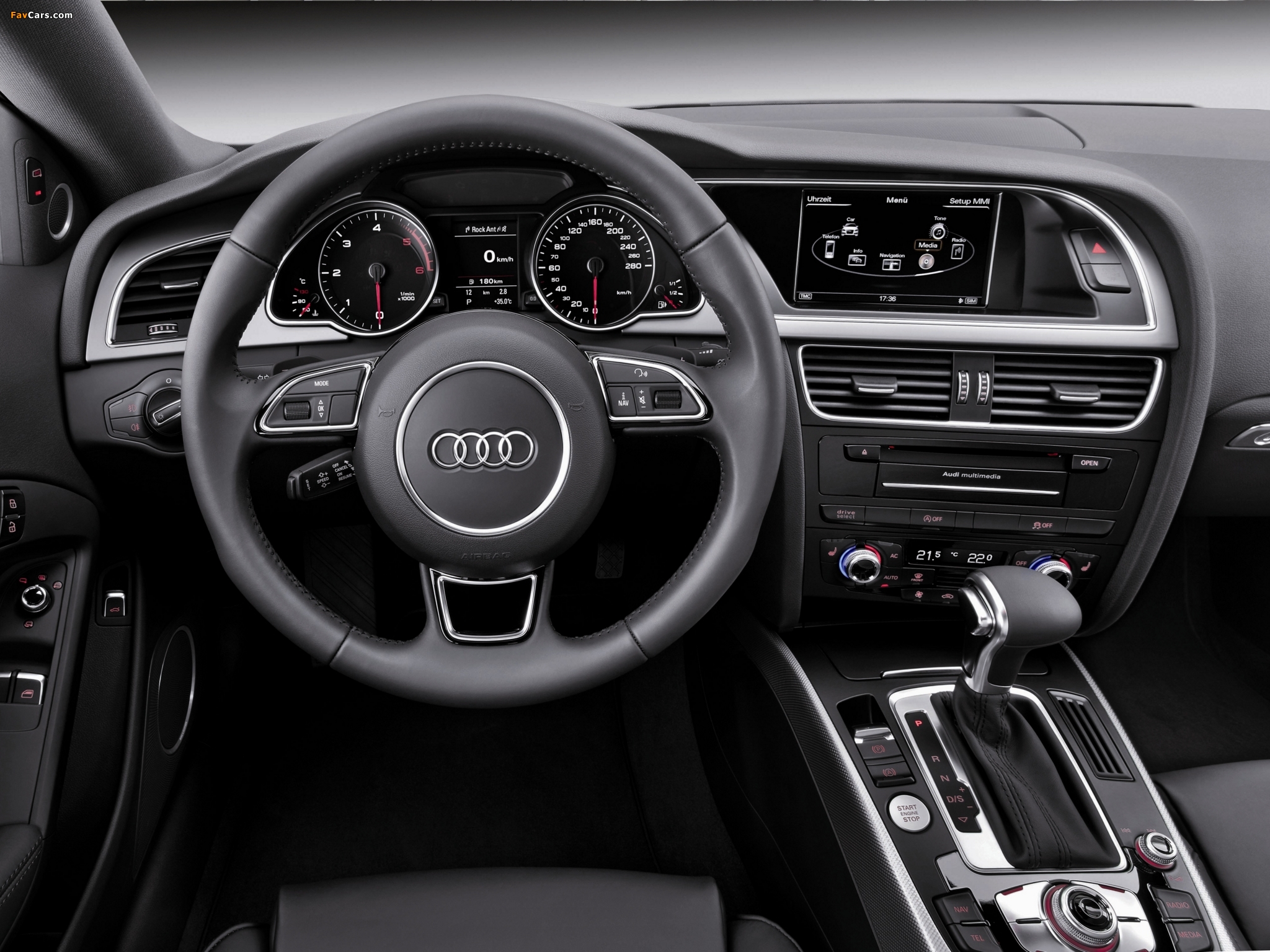 Pictures of Audi A5 3.0 TDI quattro Coupe 2011 (2048 x 1536)