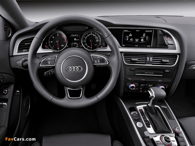Pictures of Audi A5 3.0 TDI quattro Coupe 2011 (640 x 480)