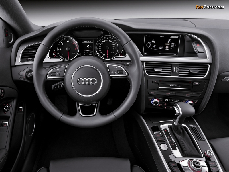Pictures of Audi A5 3.0 TDI quattro Coupe 2011 (800 x 600)