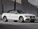 Pictures of Audi A5 3.0 TDI quattro Cabriolet 2011