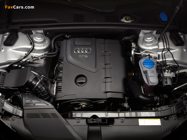 Pictures of Audi A5 2.0T Coupe US-spec 2012 (640 x 480)