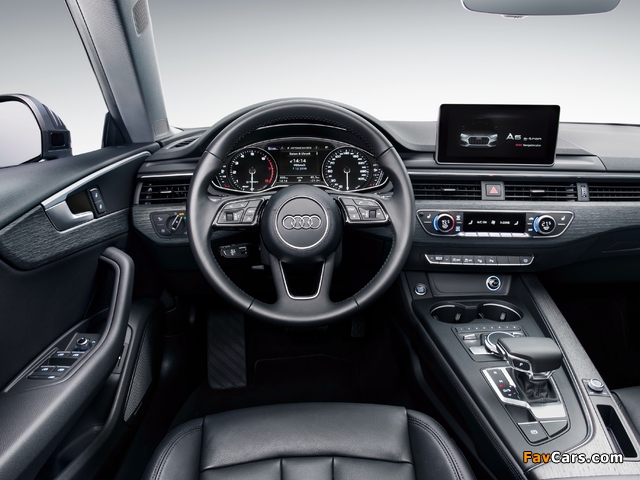 Pictures of Audi A5 Sportback g-tron 2016 (640 x 480)