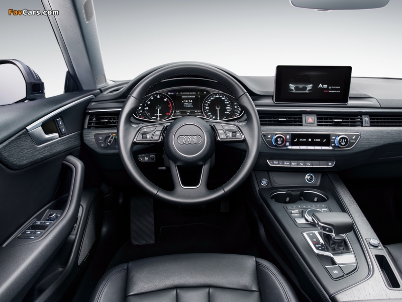 Pictures of Audi A5 Sportback g-tron 2016 (800 x 600)