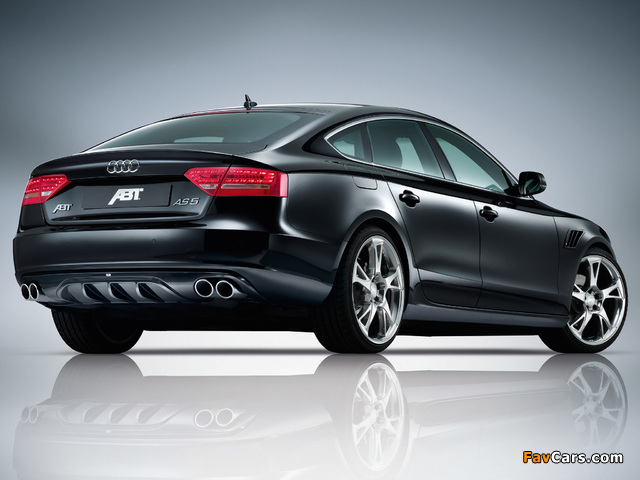 ABT AS5 Sportback 2009–11 wallpapers (640 x 480)
