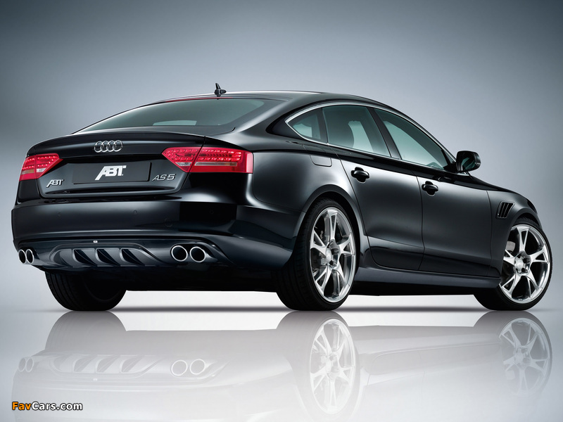 ABT AS5 Sportback 2009–11 wallpapers (800 x 600)