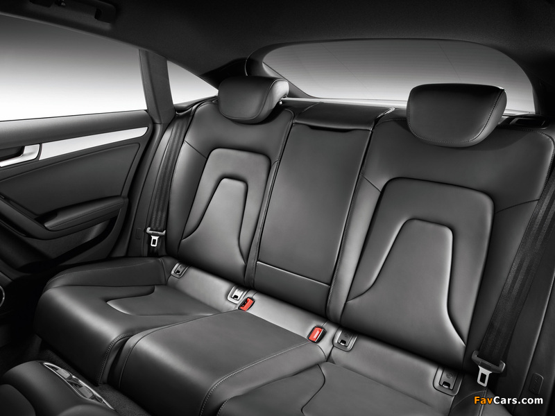 Audi A5 Sportback 2.0T S-Line 2009–11 wallpapers (800 x 600)