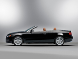 Audi A5 2.0T Cabriolet US-spec 2009–11 wallpapers