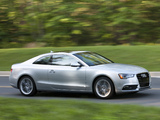 Audi A5 2.0T Coupe US-spec 2012 wallpapers