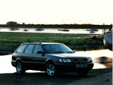 Audi A6 Avant UK-spec (4A,C4) 1994–97 images